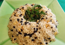 Fıstıklı Pilav Tarifi ve Malzemeleri