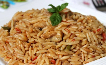 Arpa Pilavı Tarifi ve Malzemeleri