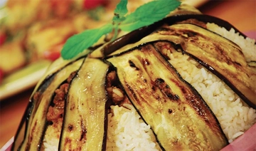 Patlıcanlı Etli Pilav Tarifi ve Malzemeleri