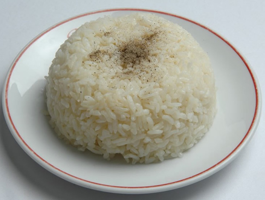 Pilav Ka Kalori