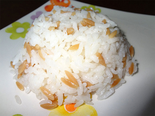 Pirinç Pilavı Kaç Kalori?